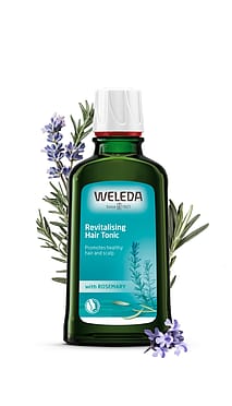 Loción Capilar Revitalizante de Romero