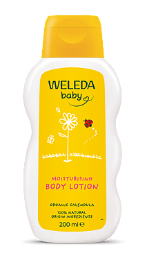 Calendula Body Lotion