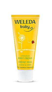 Calendula Body Cream