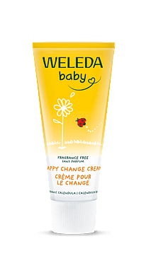 Calendula Nappy Change Cream - Fragrance Free