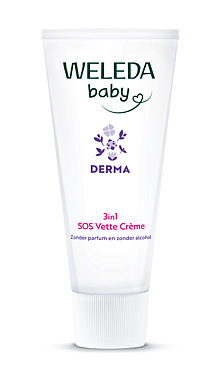 3in1 SOS Vette Crème