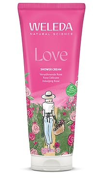 Гель для душа Love