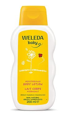 Lait Corps hydratant Calendula