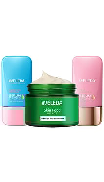 Routine peau éclatante