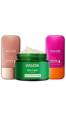 Routine teint parfait