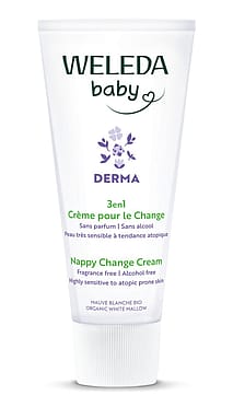 Crème pour le Change DERMA 3en1