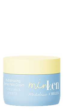 minLen Hydramazing Barrier Face Cream av Madeleine x Weleda Mini