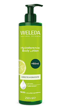 Hydraterende Body Lotion Aloe Vera
