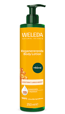 Regenererende Body Lotion Duindoorn