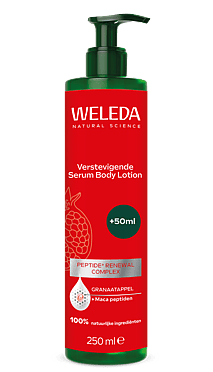 Verstevigende Serum Body Lotion Granaatappel