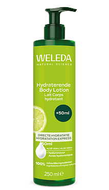 Hydraterende Body Lotion Aloe Vera Citrus