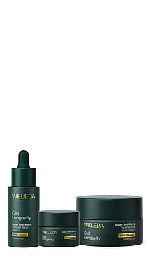 Cell Longevity Super Anti-Aging Night Routine