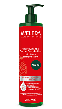 Lait Corporel Sérum Raffermissant à la Grenade