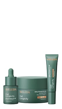 Cell Longevity Ultra Protect & Lift Night Routine