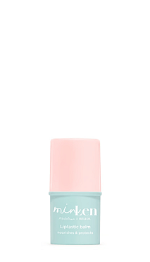 minLen Liptastic Balm by Madeleine x Weleda
