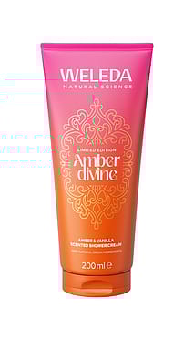 Doccia Cremosa Amber Divine