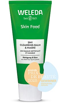 Skin Food 2in1 Cleansing Balm & Maske