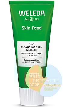 Skin Food 2en1 Baume Nettoyant et Masque