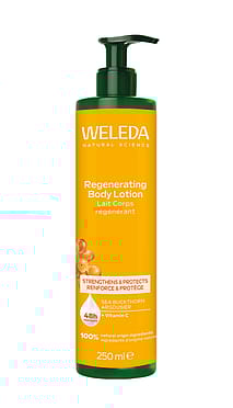 Latte Corpo Rigenerante Olivello spinoso