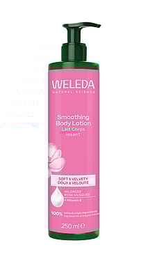 Latte Corpo Levigante Rosa