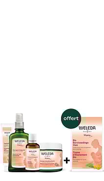 Must-have Maman + Tisane d’Allaitement Bio offerte
