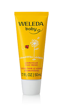 Nourishing Face Cream - Calendula