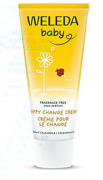 Crème pour le Change Calendula sans parfum