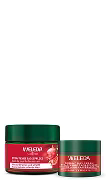Straffende Tagespflege Granatapfel & Maca-Peptide