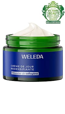 Crème de Jour redensifiante Gentiane bleue & Edelweiss