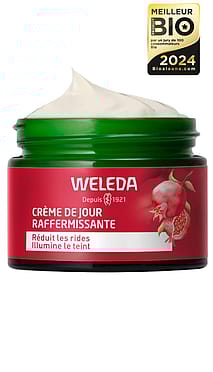 Crème de Jour raffermissante Grenade et Peptides de Maca