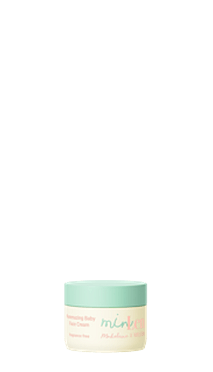 minLen Puremazing Baby Face Cream by Madeleine x Weleda Mini 10ml