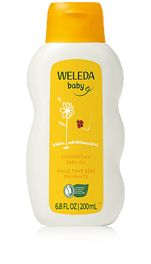 Comforting Baby Oil - Calendula