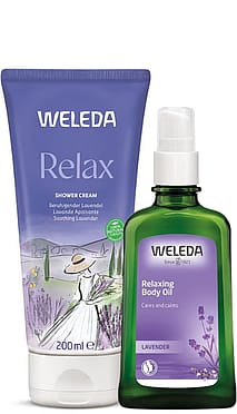 Relax your senses ritual