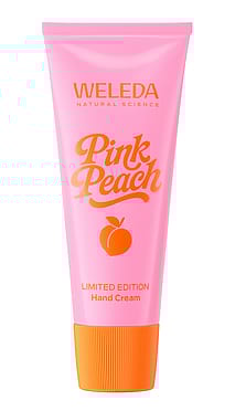 Pink Peach Handcreme