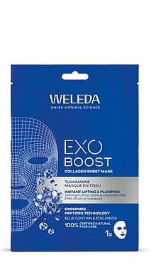 Exo Boost Collagen Sheet mask