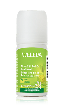 Citrus 24h Roll-On Deodorant