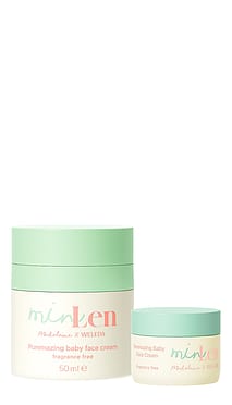 minLen Puremazing Baby Face Cream