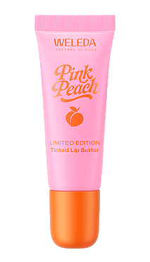 Pink Peach Tinted Lip Butter Limited Edition