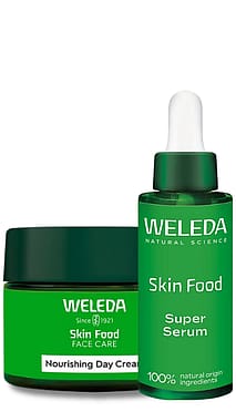 Skin Food Face Care Routine