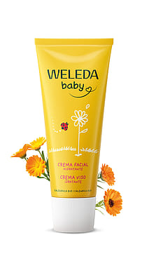 Crema Facial de Caléndula