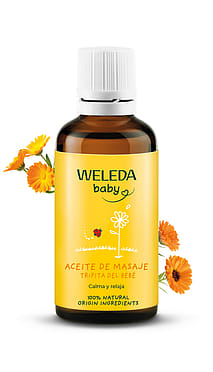 Aceite para la Tripita del Bebé