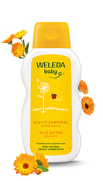 Aceite de Caléndula