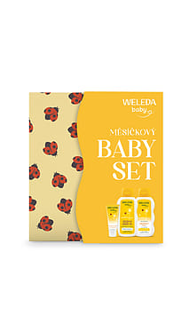 Nechtíkový Baby set