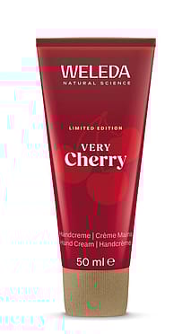 Crème Mains Very Cherry