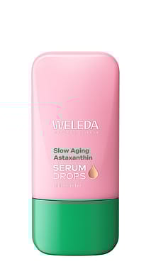 Slow Aging Astaxanthin Serum Drops