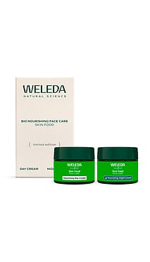 SKIN FOOD FACE CARE, day & night cream