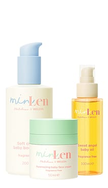 minLen Sweet Dreams Baby Bundle