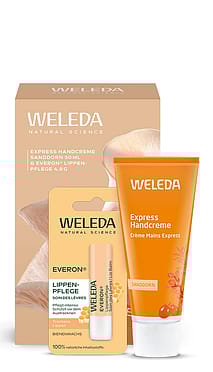 Geschenkset Express Handcreme & Everon