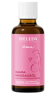 Damm-Massageöl
