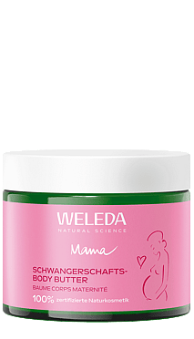 Schwangerschafts-Body Butter